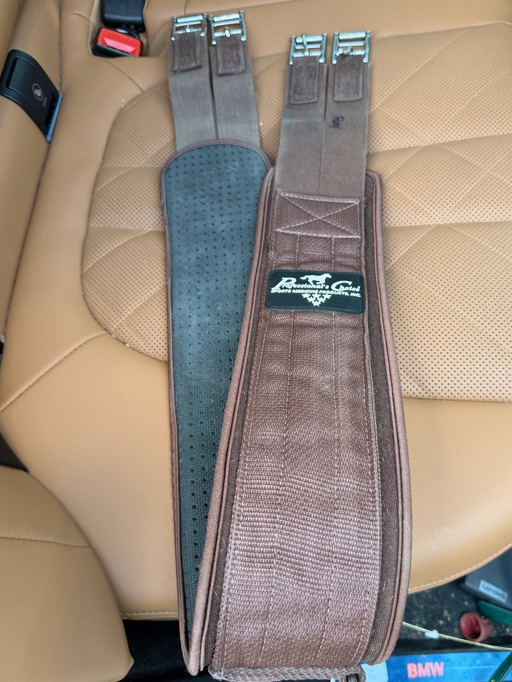 Size 48 Professionals Choice Girth